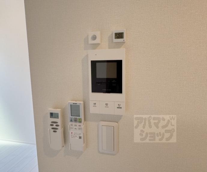 【ハーモニーテラス淀新町Ⅱ】間取