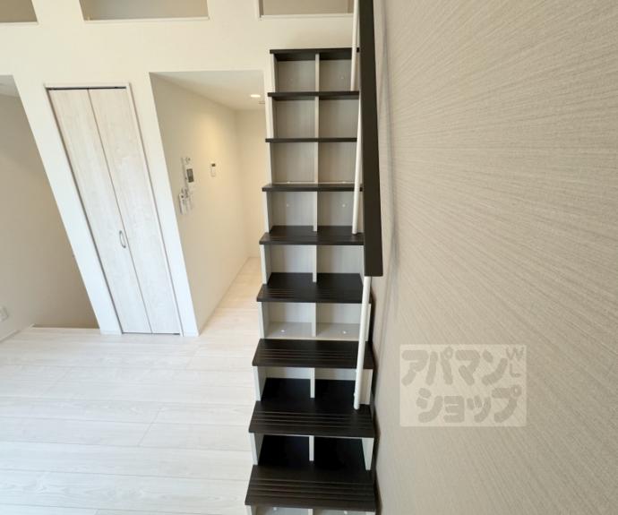 【ハーモニーテラス淀新町Ⅱ】間取