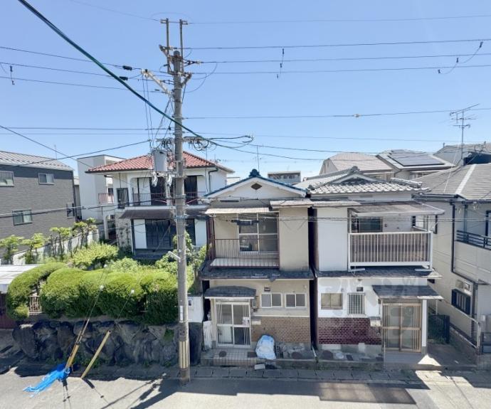 【ハーモニーテラス淀新町Ⅱ】間取