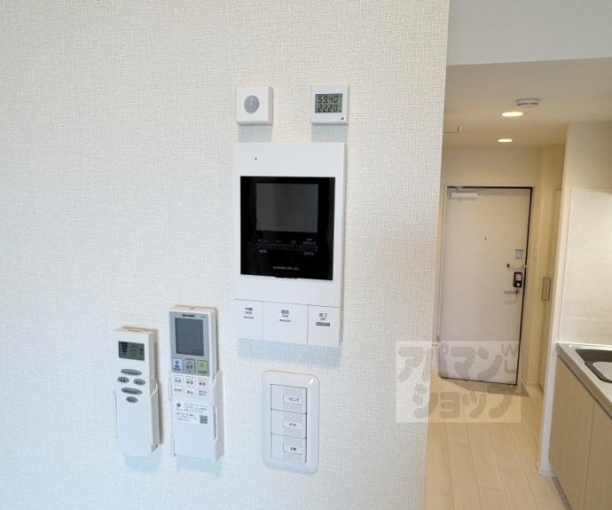【ハーモニーテラス淀新町Ⅱ】間取