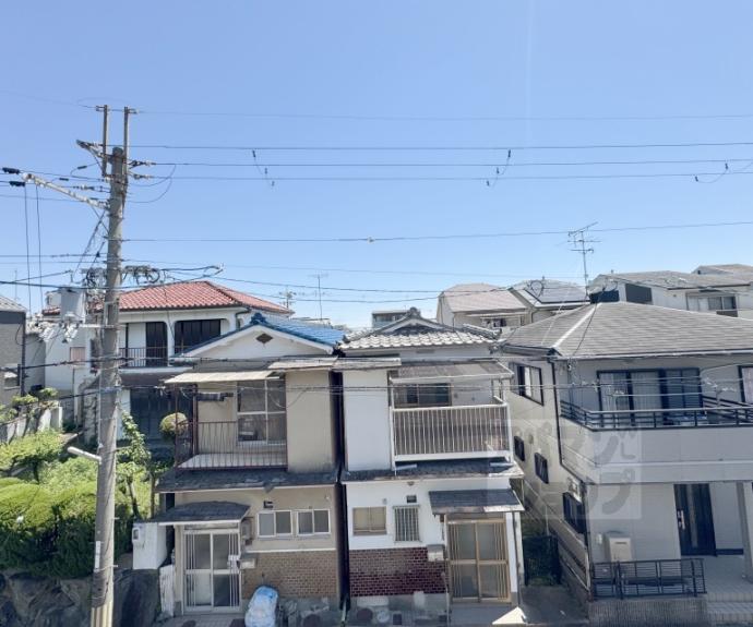 【ハーモニーテラス淀新町Ⅱ】間取