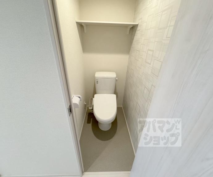 【ハーモニーテラス淀新町Ⅱ】間取