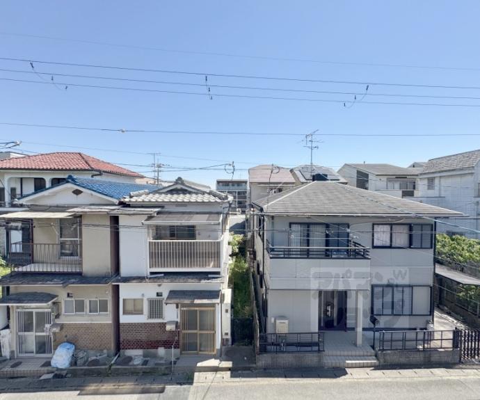 【ハーモニーテラス淀新町Ⅱ】間取