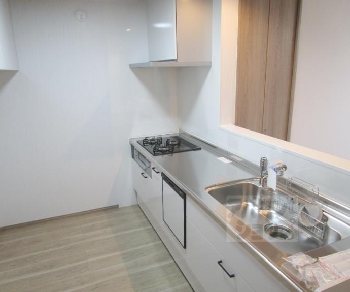 【北区新御霊口町貸家】間取