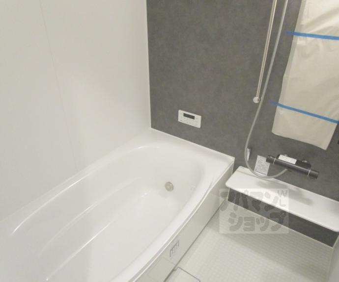 【北区新御霊口町貸家】間取