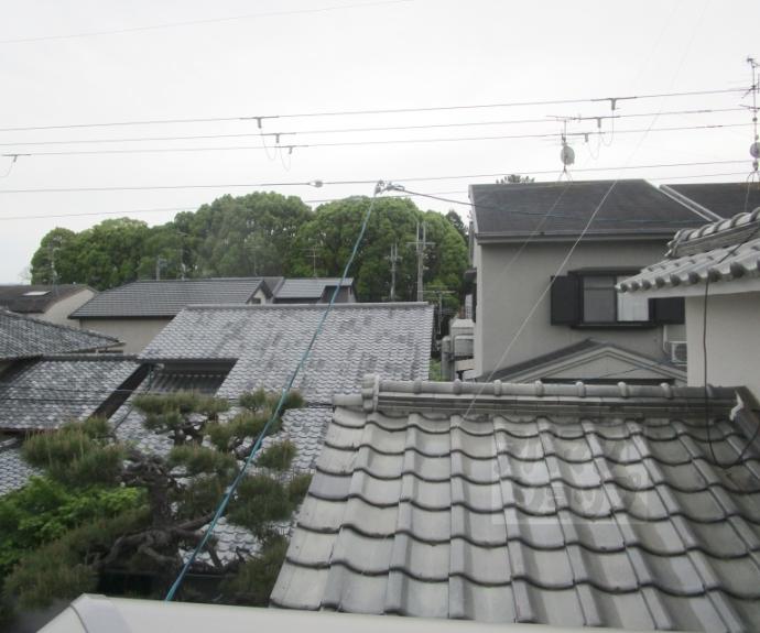 【北区新御霊口町貸家】間取