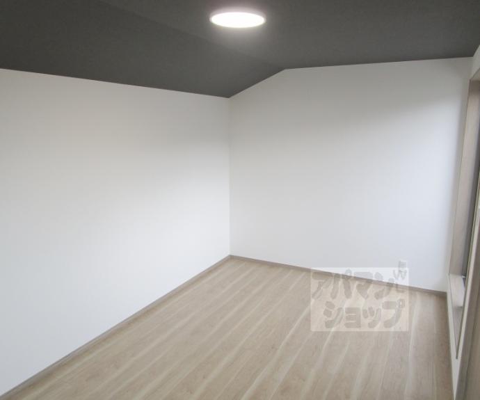 【北区新御霊口町貸家】間取