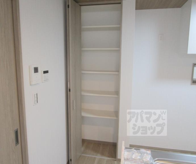 【北区新御霊口町貸家】間取