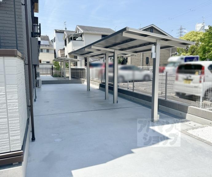 【ＧＲＡＭＭ下津林ＥＡＳＴ】間取