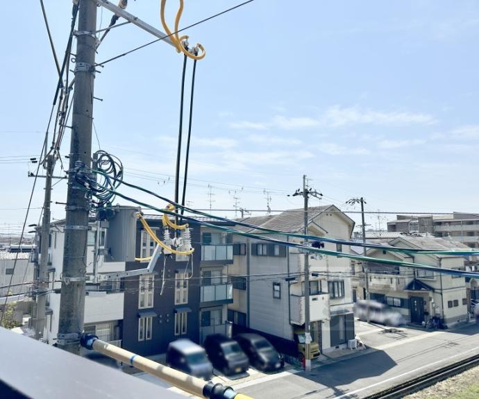 【ＧＲＡＭＭ下津林ＥＡＳＴ】間取