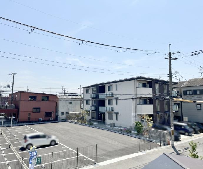 【ＧＲＡＭＭ下津林ＥＡＳＴ】間取