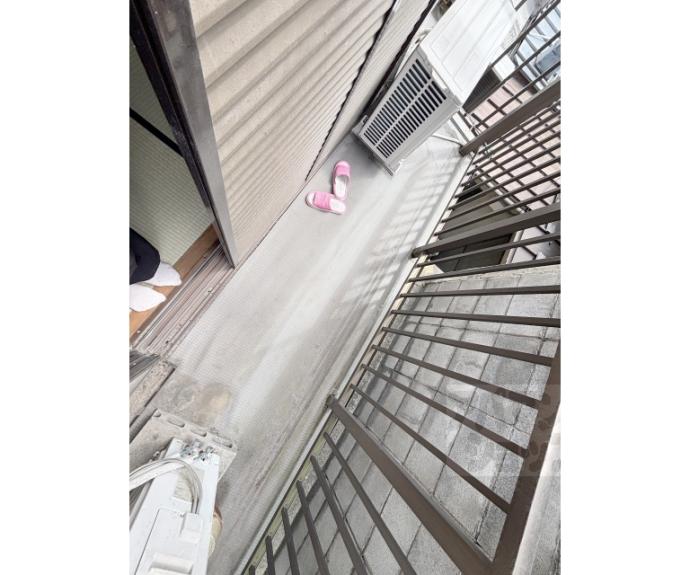 【淀本町店舗付住宅】間取