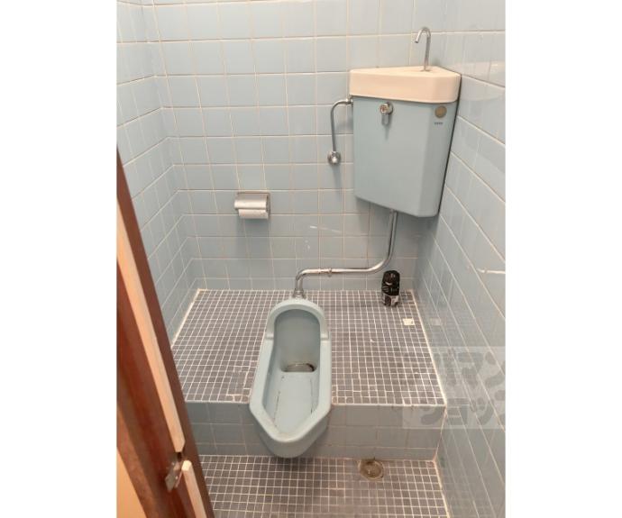 【淀本町店舗付住宅】間取