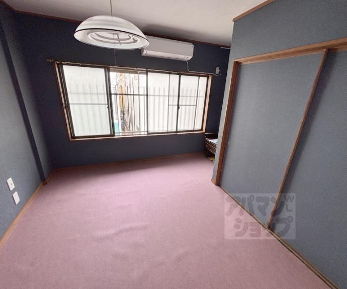 【淀本町店舗付住宅】間取