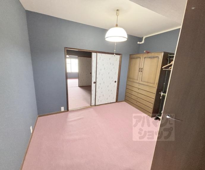 【淀本町店舗付住宅】間取