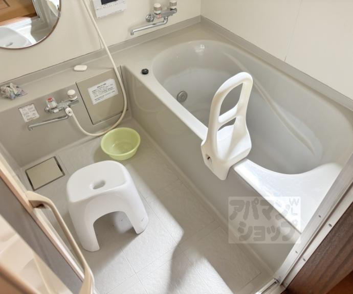 【淀本町店舗付住宅】間取