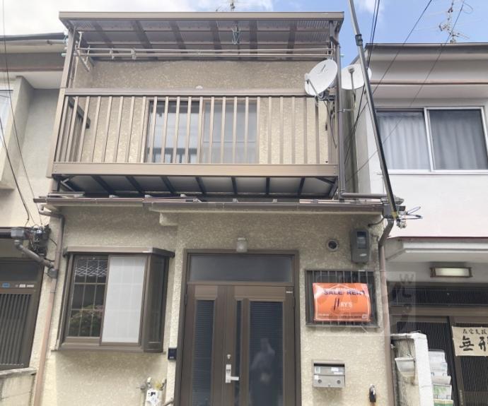 【山田猫塚町貸家】間取