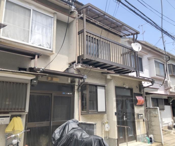 【山田猫塚町貸家】間取