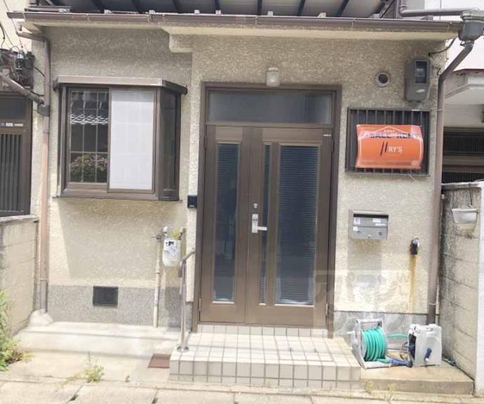 【山田猫塚町貸家】間取