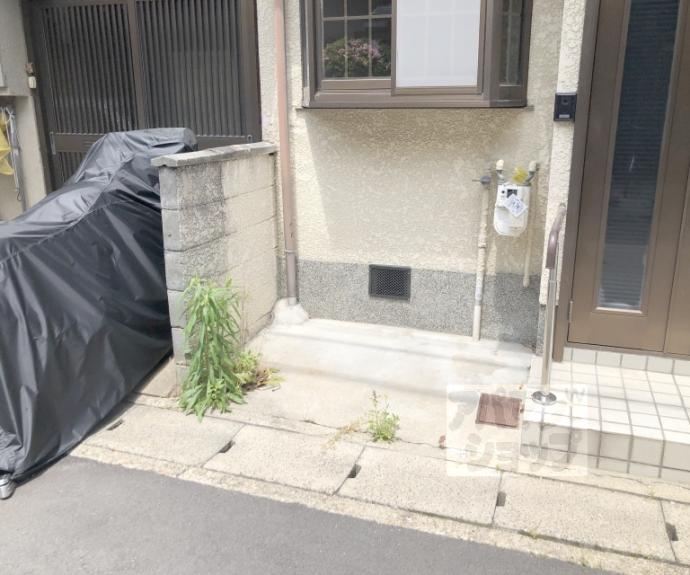 【山田猫塚町貸家】間取