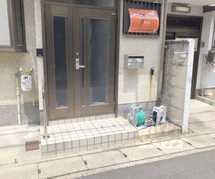 【山田猫塚町貸家】間取