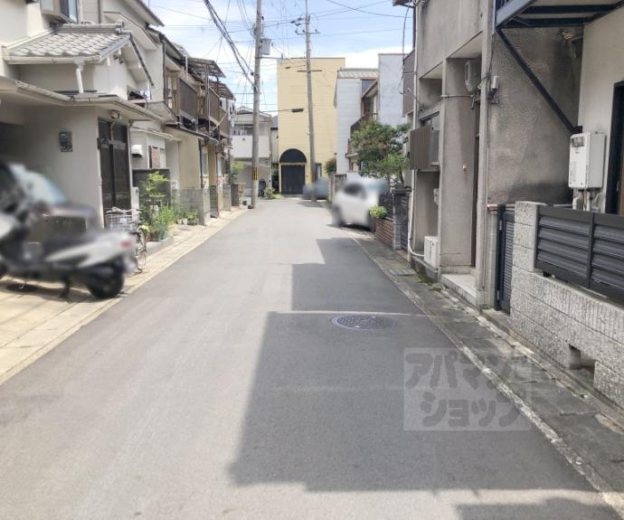 【山田猫塚町貸家】間取