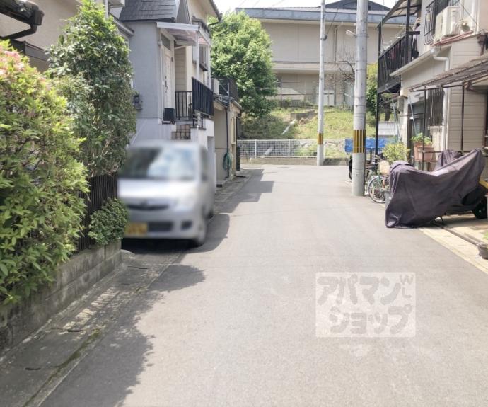 【山田猫塚町貸家】間取