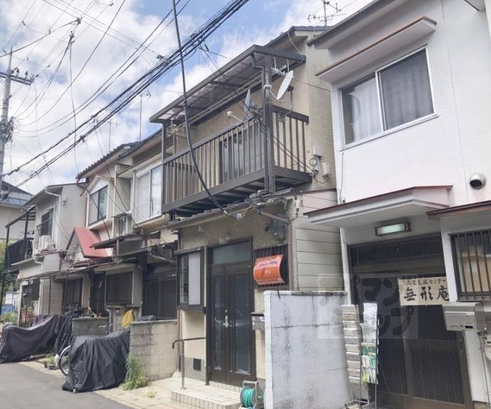 【山田猫塚町貸家】間取