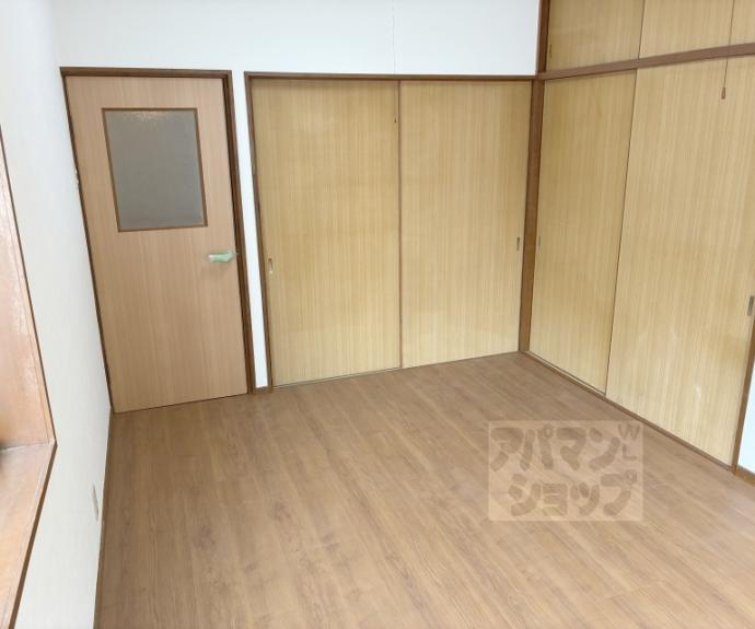 【山田猫塚町貸家】間取