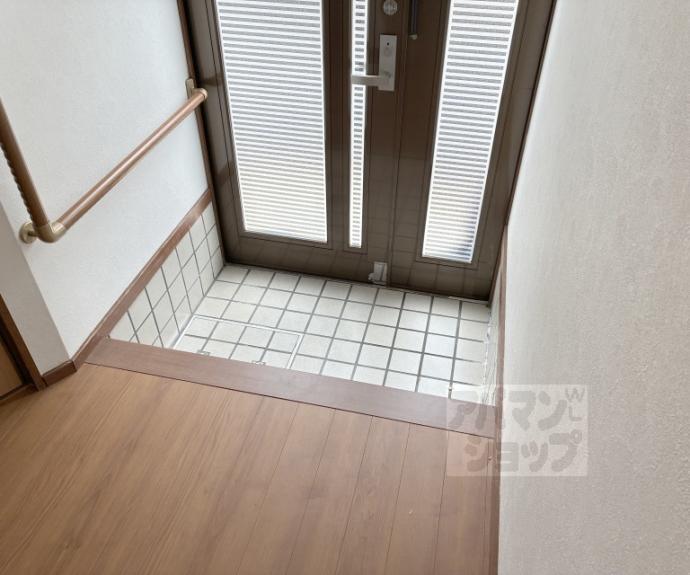 【山田猫塚町貸家】間取