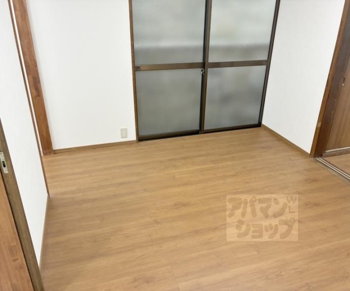 【山田猫塚町貸家】間取