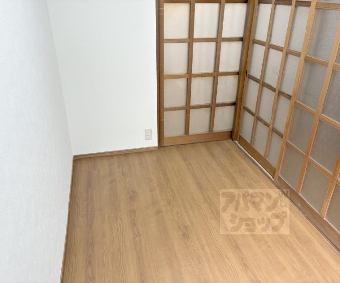 【山田猫塚町貸家】間取