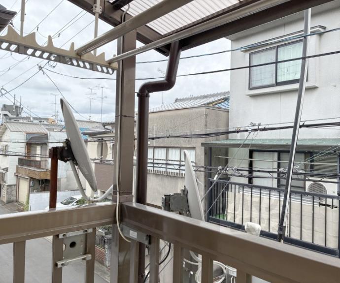 【山田猫塚町貸家】間取