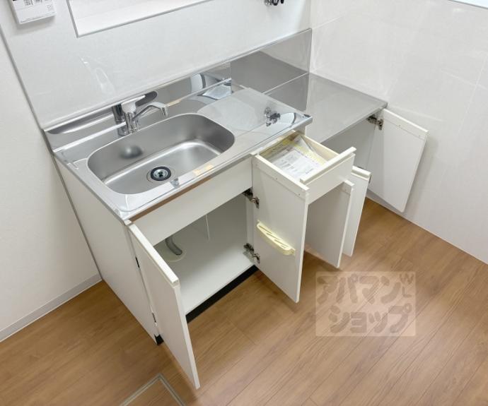【山田猫塚町貸家】間取
