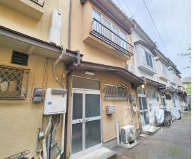 上京区大宮町３４０－５貸家：間取図