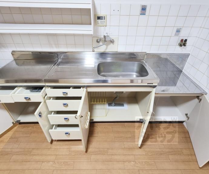 【上京区大宮町３４０－５貸家】間取