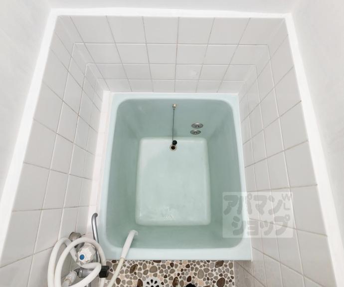 【上京区大宮町３４０－５貸家】間取