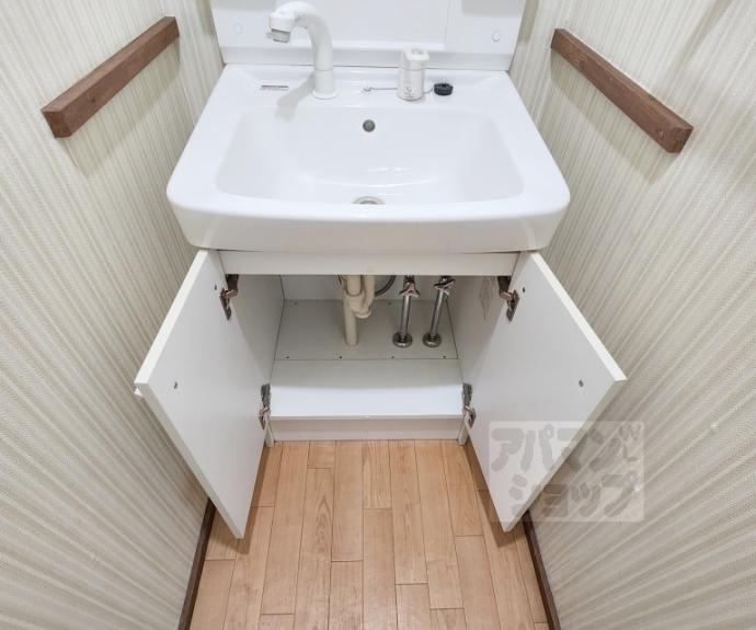 【上京区大宮町３４０－５貸家】間取