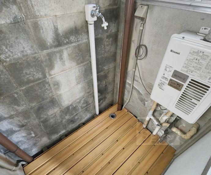 【上京区大宮町３４０－５貸家】間取