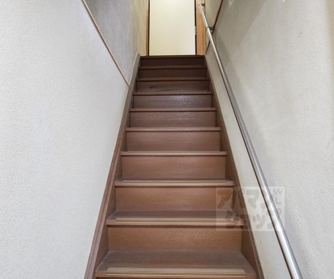 【上京区大宮町３４０－５貸家】間取