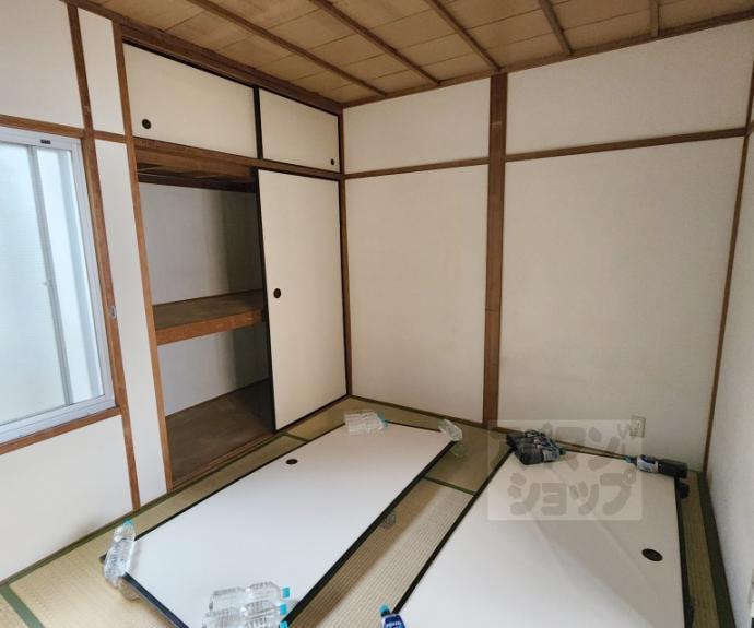 【上京区大宮町３４０－５貸家】間取