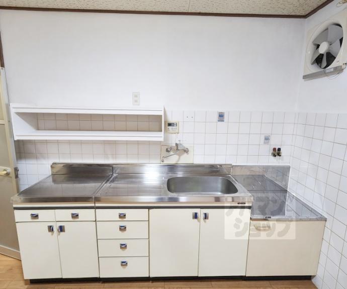 【上京区大宮町３４０－５貸家】間取