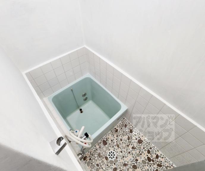 【上京区大宮町３４０－５貸家】間取