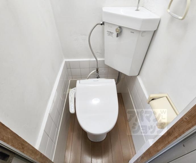 【上京区大宮町３４０－５貸家】間取