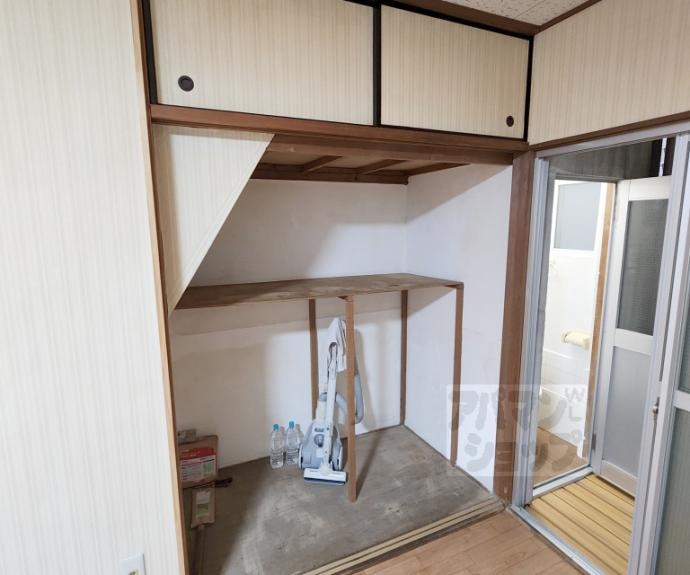 【上京区大宮町３４０－５貸家】間取