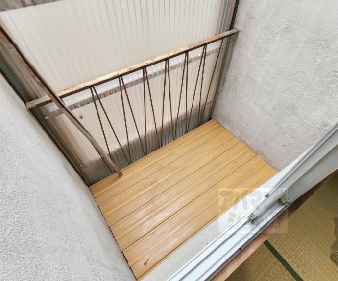 【上京区大宮町３４０－５貸家】間取