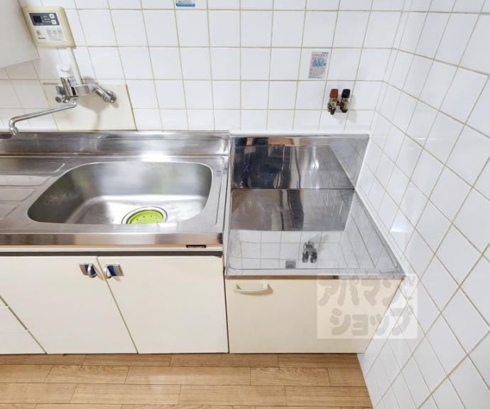 【上京区大宮町３４０－５貸家】間取