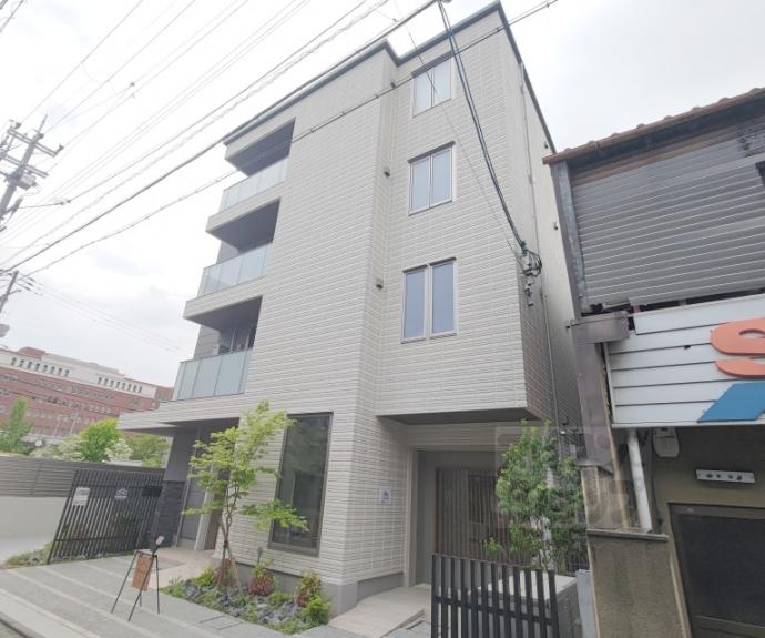 【カルム二条】間取