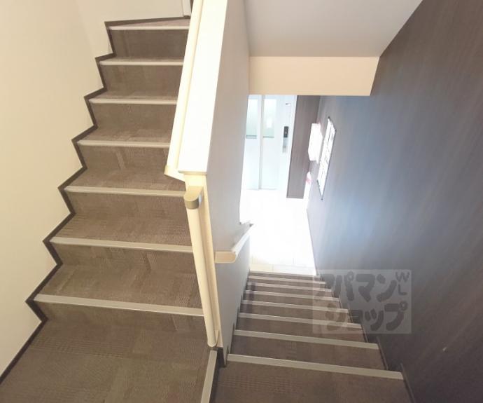 【カルム二条】間取