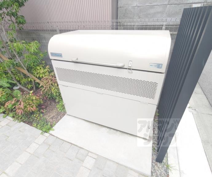 【カルム二条】間取